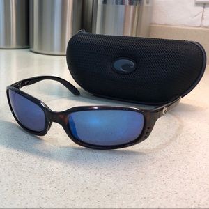 Costa Del Mar “Brine” Sunglasses Polarized